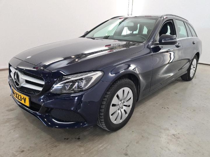 MERCEDES-BENZ C-KLASSE ESTATE 2015 wdd2052361f249068