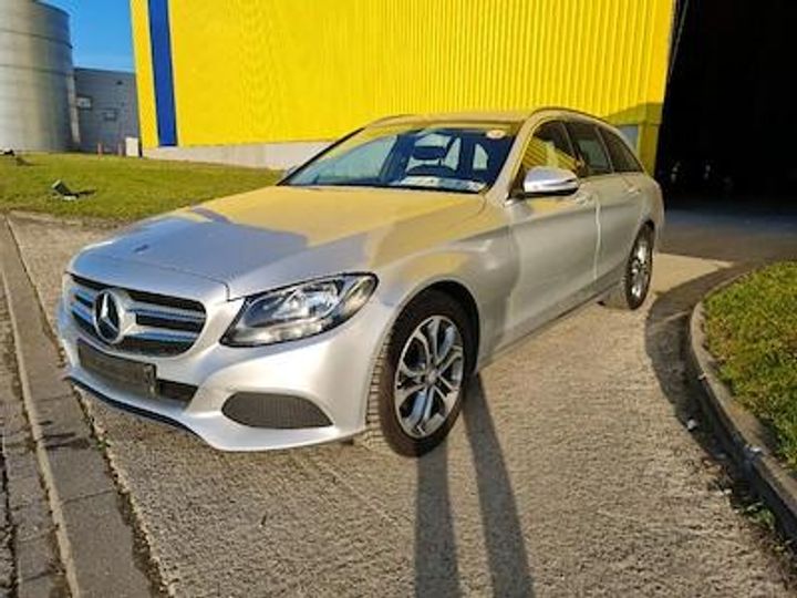 MERCEDES-BENZ CLASSE C BREAK DIESEL (S205) 2015 wdd2052361f251218