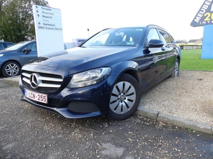 MERCEDES-BENZ C BREAK 2015 wdd2052361f257959