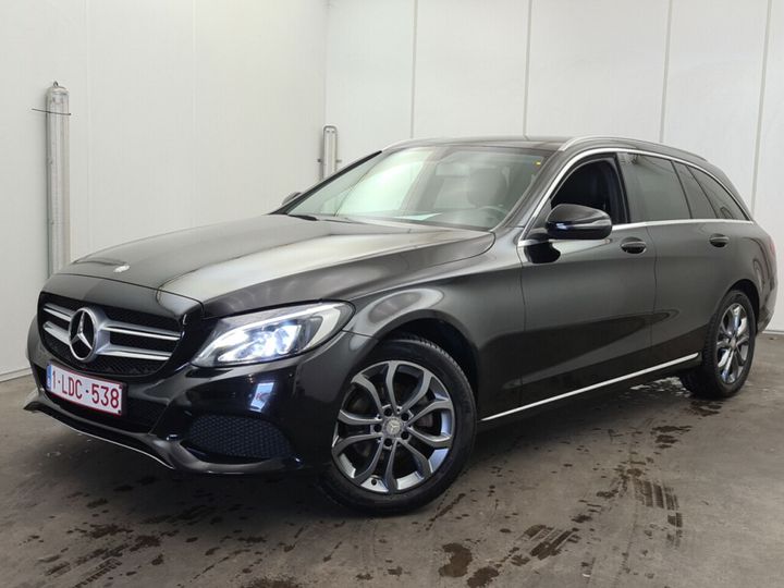 MERCEDES-BENZ C 2015 wdd2052361f261650