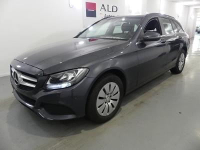 MERCEDES-BENZ CLASSE C BREAK DIESEL (S205) 2015 wdd2052361f265201