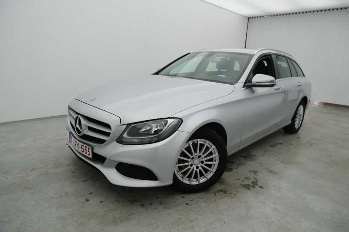 MERCEDES-BENZ C-KLASSE BREAK &#3914 2015 wdd2052361f267528