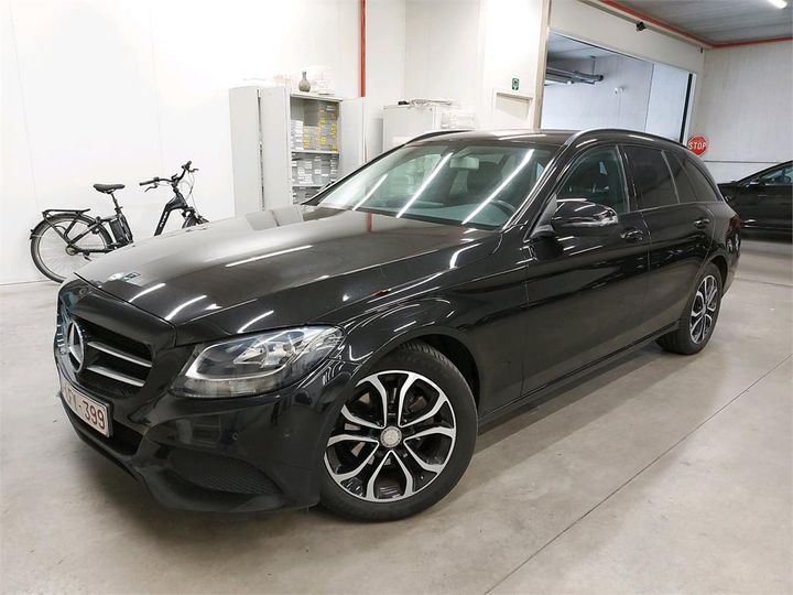 MERCEDES-BENZ C BREAK 2015 wdd2052361f270899