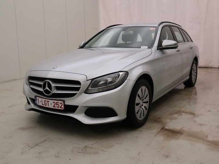 MERCEDES-BENZ C-KLASSE 2015 wdd2052361f275003