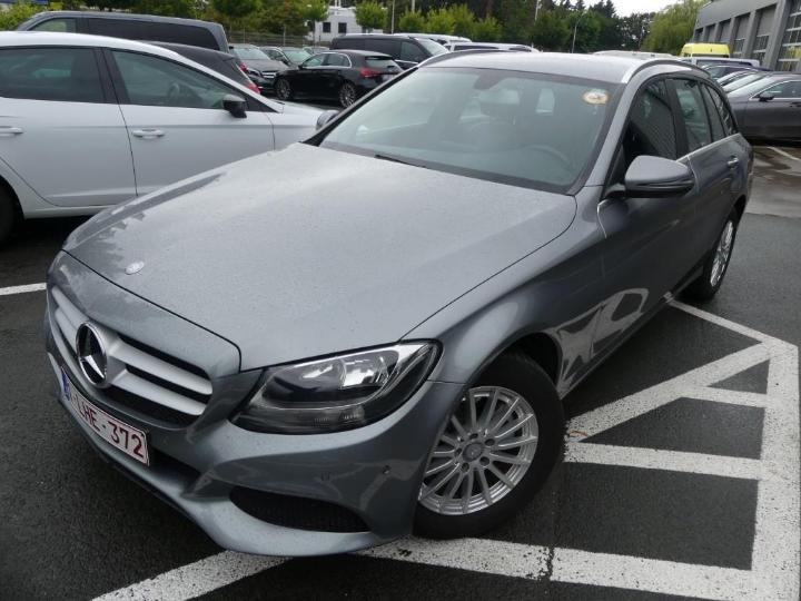 MERCEDES-BENZ C BREAK 2015 wdd2052361f276243