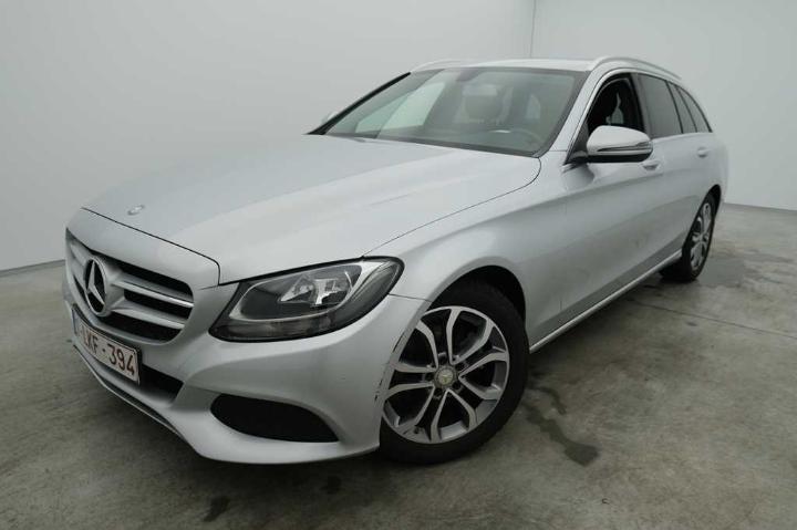 MERCEDES-BENZ C-KLASSE BREAK &#3914 2015 wdd2052361f281607