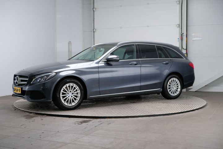 MERCEDES-BENZ C-KLASSE ESTATE 2015 wdd2052361f289212