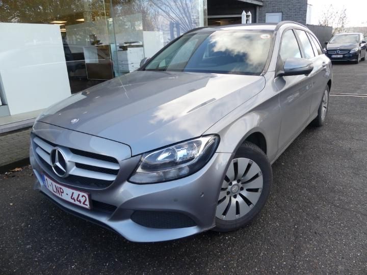 MERCEDES-BENZ C BREAK 2015 wdd2052361f290381