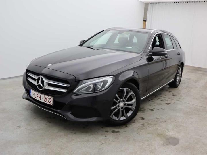 MERCEDES-BENZ C-KLASSE BREAK &#3914 2015 wdd2052361f291683