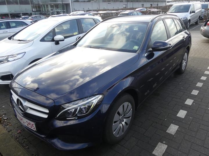 MERCEDES-BENZ C BREAK 2015 wdd2052361f291916