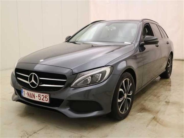 MERCEDES-BENZ C-KLASSE 2016 wdd2052361f298921