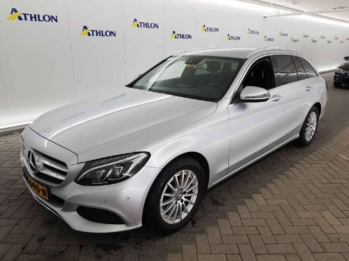 MERCEDES-BENZ C-KLASSE ESTATE 2015 wdd2052361f303282