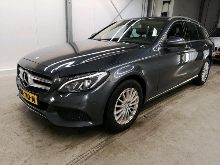 MERCEDES-BENZ C180 2015 wdd2052361f305711