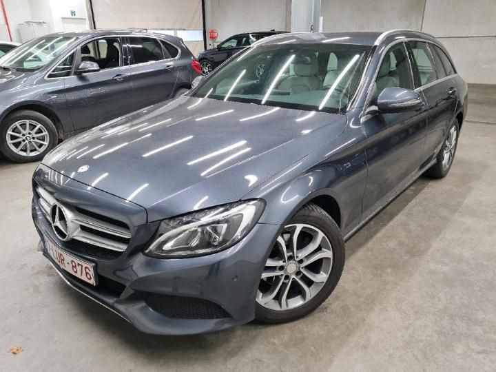 MERCEDES-BENZ C BREAK 2015 wdd2052361f308268