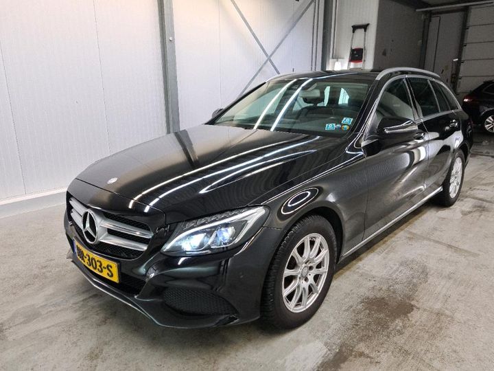 MERCEDES-BENZ C180 2015 wdd2052361f312248