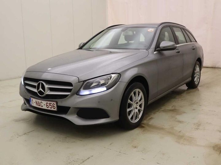 MERCEDES-BENZ C-KLASSE 2016 wdd2052361f313287