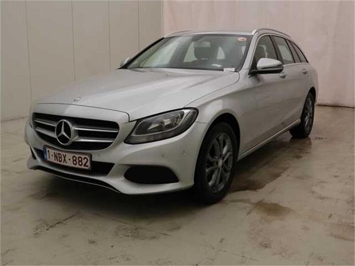 MERCEDES-BENZ C-KLASSE 2016 wdd2052361f313825