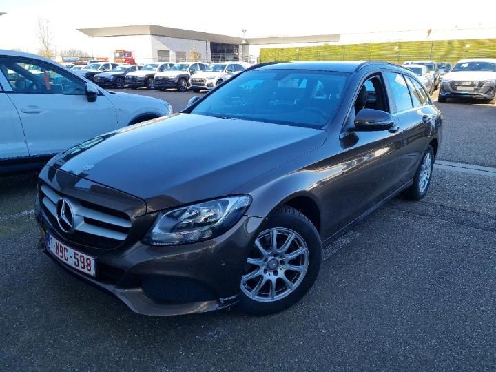 MERCEDES-BENZ C BREAK 2016 wdd2052361f317014