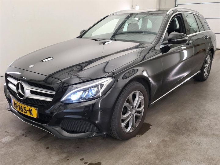 MERCEDES-BENZ C-KLASSE 2016 wdd2052361f320688