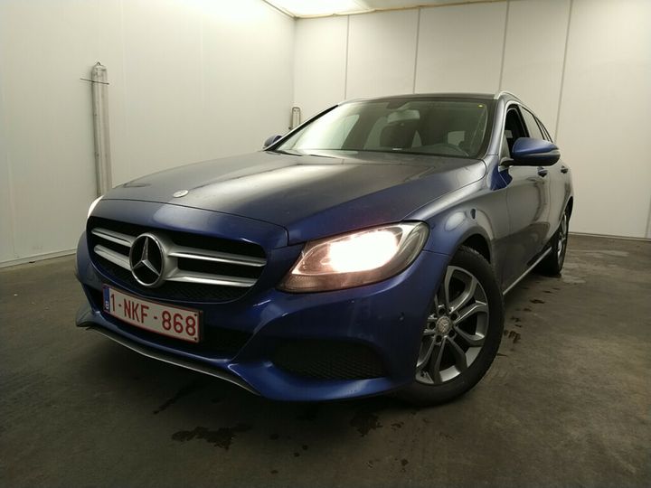 MERCEDES-BENZ C 2016 wdd2052361f331568