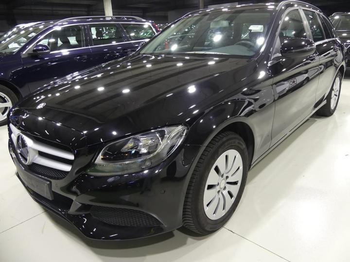 MERCEDES-BENZ C BREAK 2016 wdd2052361f331759