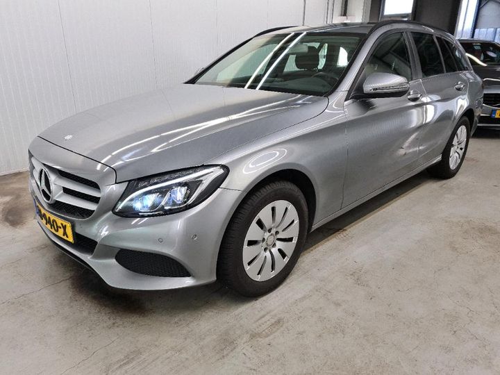 MERCEDES-BENZ C180 2016 wdd2052361f333608