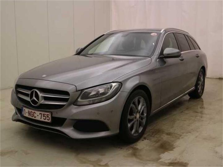 MERCEDES-BENZ C-KLASSE 2016 wdd2052361f337583