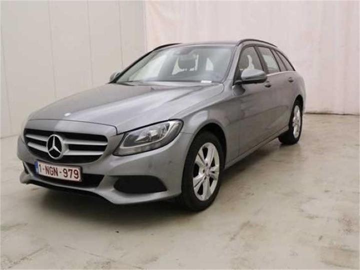 MERCEDES-BENZ C-KLASSE 2016 wdd2052361f339105