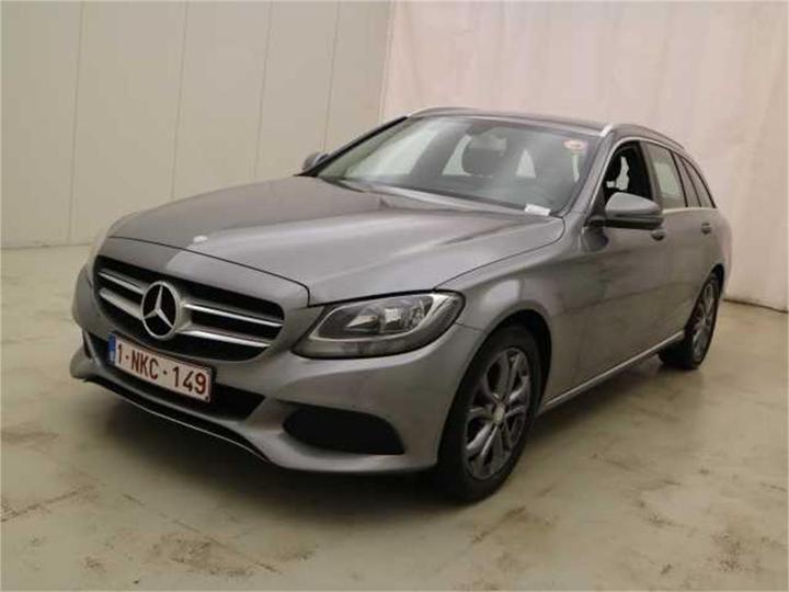 MERCEDES-BENZ C-KLASSE 2016 wdd2052361f341792