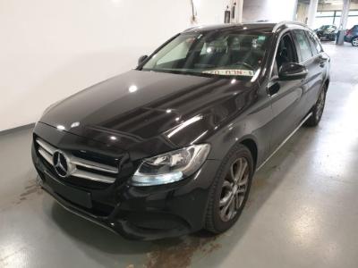 MERCEDES-BENZ CLASSE C BREAK DIESEL (S205) 2016 wdd2052361f344012