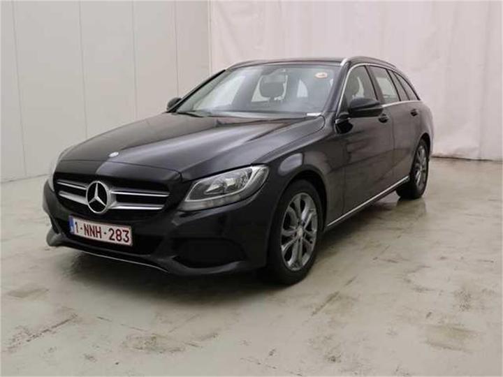 MERCEDES-BENZ C-KLASSE 2016 wdd2052361f345787