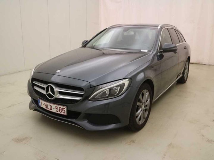 MERCEDES-BENZ C-KLASSE 2016 wdd2052361f348813