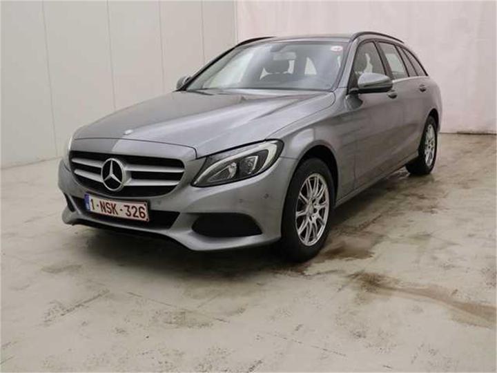 MERCEDES-BENZ C-KLASSE 2016 wdd2052361f351453