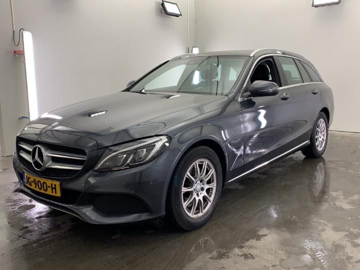 MERCEDES-BENZ C-KLASSE 2016 wdd2052361f351588