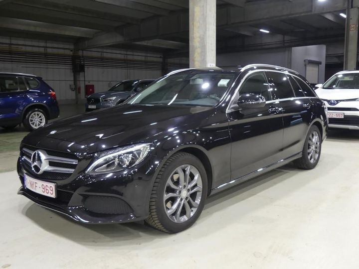 MERCEDES-BENZ C BREAK 2016 wdd2052361f351635