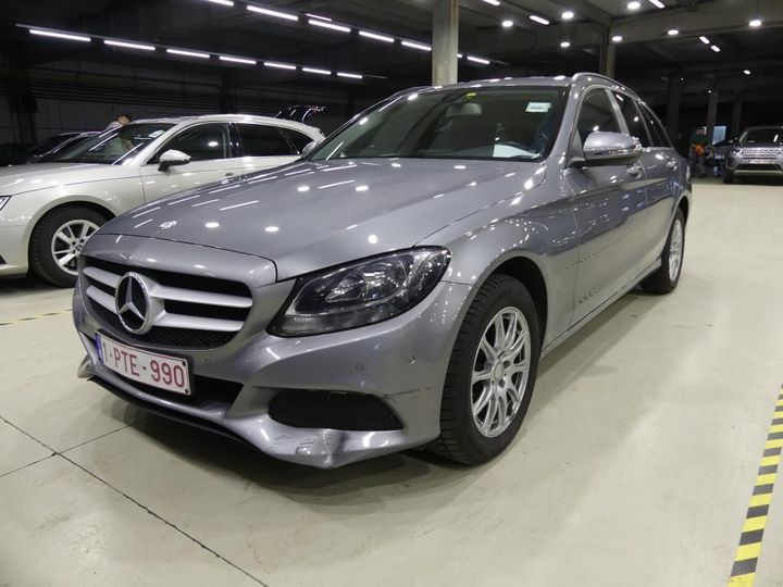 MERCEDES-BENZ C BREAK 2016 wdd2052361f351671