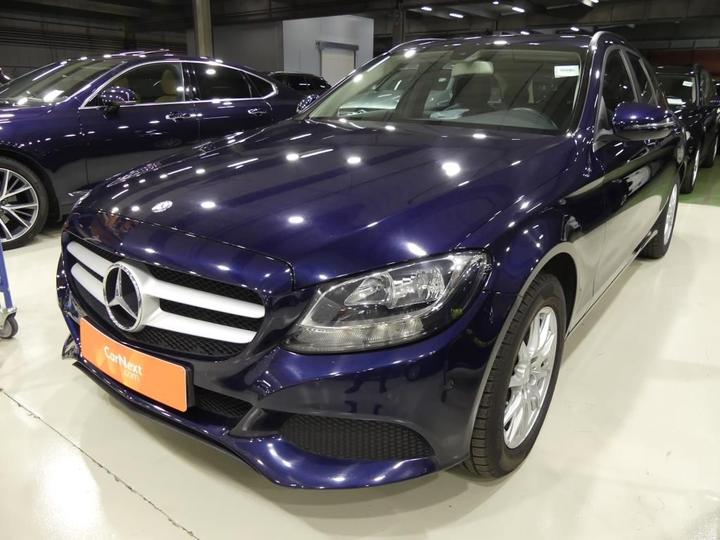 MERCEDES-BENZ C BREAK 2016 wdd2052361f354274