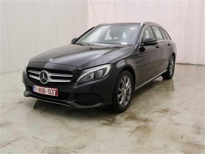 MERCEDES-BENZ C-KLASSE 2016 wdd2052361f358034