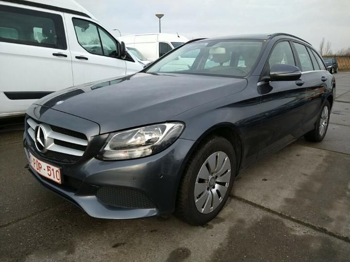 MERCEDES-BENZ C 2016 wdd2052361f359355