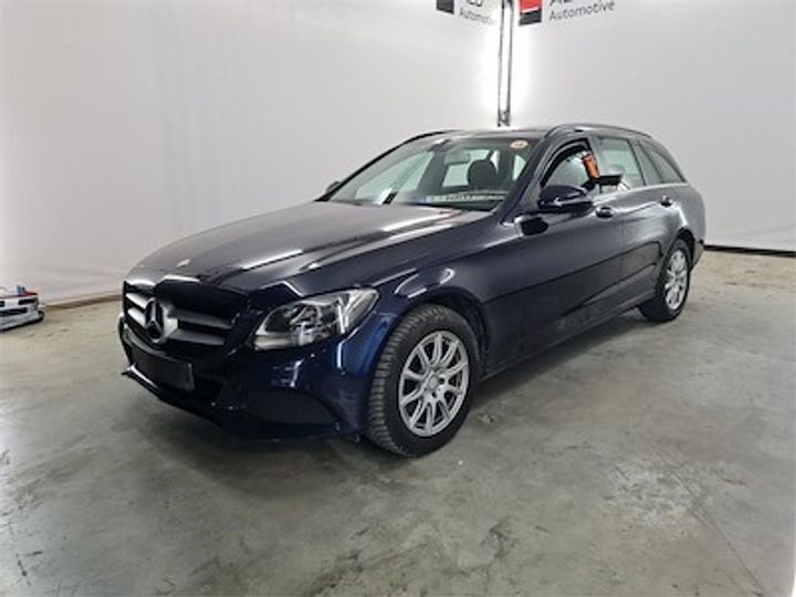 MERCEDES-BENZ CLASSE C BREAK DIESEL (S205) 2016 wdd2052361f359469