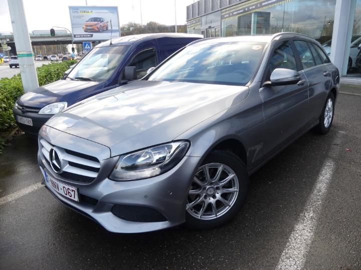 MERCEDES-BENZ C BREAK 2016 wdd2052361f359601