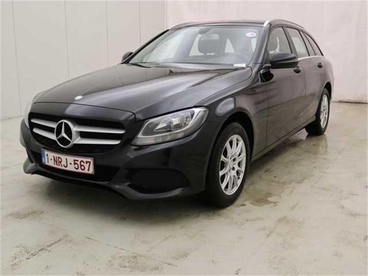 MERCEDES-BENZ C-KLASSE 2016 wdd2052361f360185