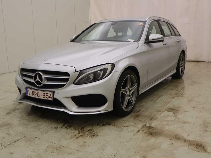 MERCEDES-BENZ C-KLASSE 2016 wdd2052361f361717