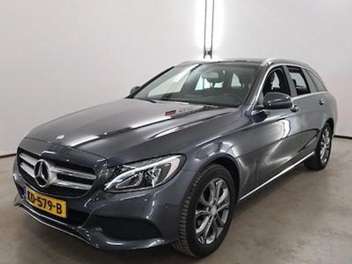 MERCEDES-BENZ C-KLASSE ESTATE 2016 wdd2052361f362549