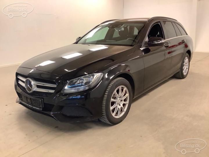 MERCEDES-BENZ C-CLASS T 2016 wdd2052361f363120