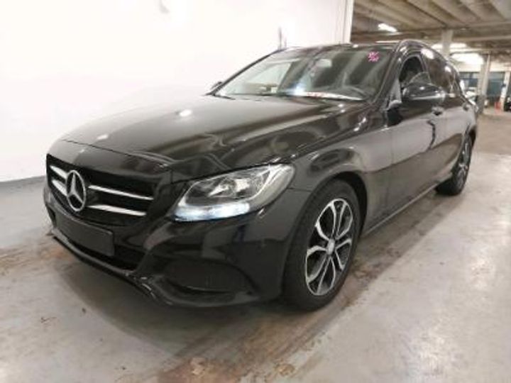 MERCEDES-BENZ CLASSE C BREAK DIESEL (S205) 2016 wdd2052361f373802