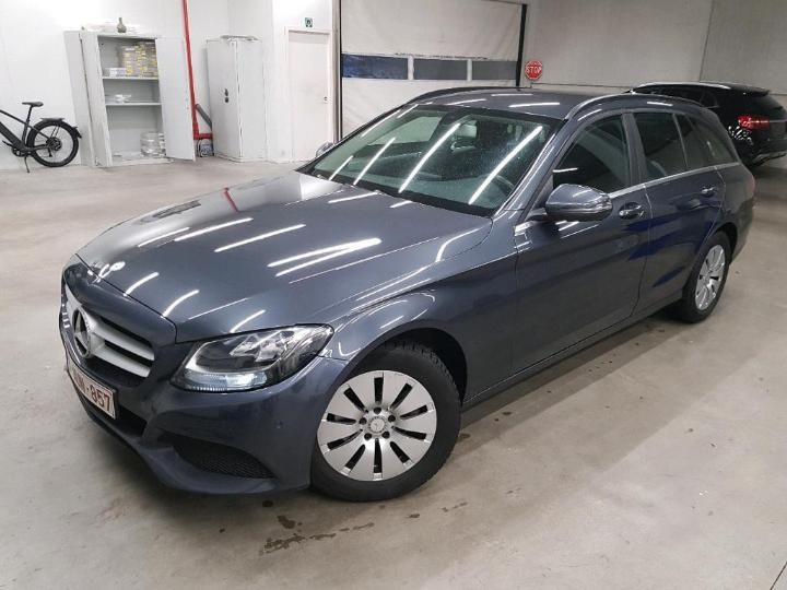 MERCEDES-BENZ C BREAK 2016 wdd2052361f376523