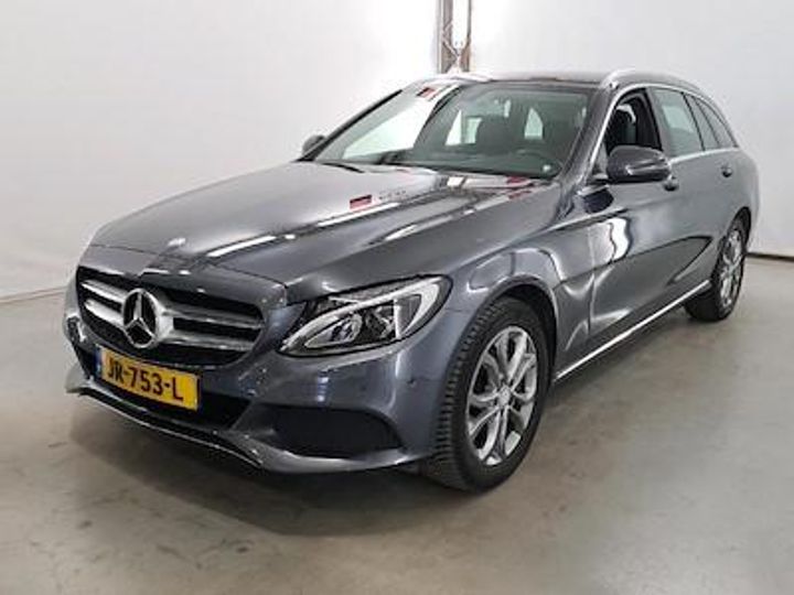 MERCEDES-BENZ C-KLASSE ESTATE 2016 wdd2052361f378679