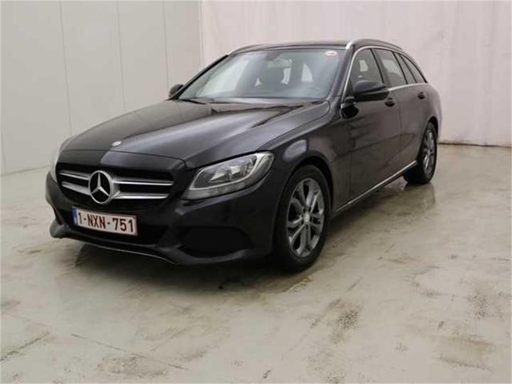 MERCEDES-BENZ C-KLASSE 2016 wdd2052361f382368