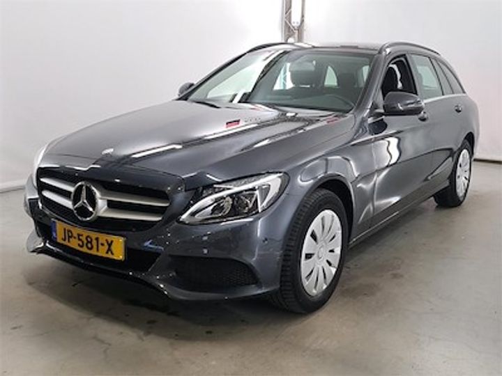 MERCEDES-BENZ C-KLASSE ESTATE 2016 wdd2052361f383028